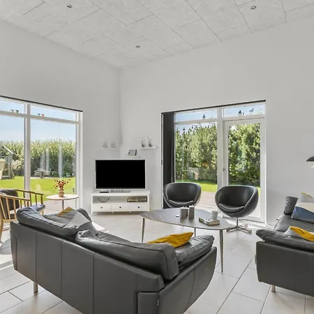 بيت للعطل Beautiful Home In Lokken With Ethernet Internet