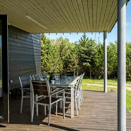 Beautiful Home In Lokken With Ethernet Internet بيت للعطل *