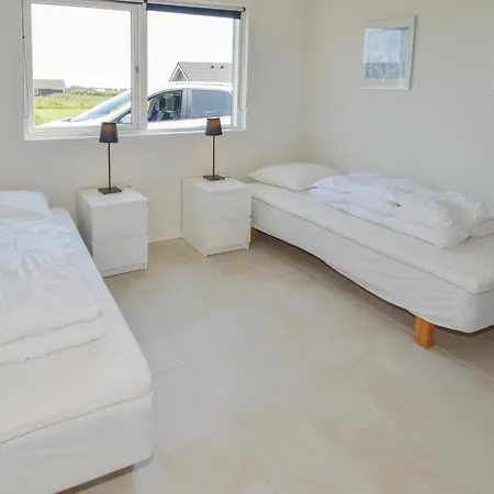 Beautiful Home In Lokken With Ethernet Internet *