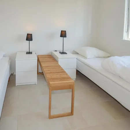 Beautiful Home In Lokken With Ethernet Internet بيت للعطل *