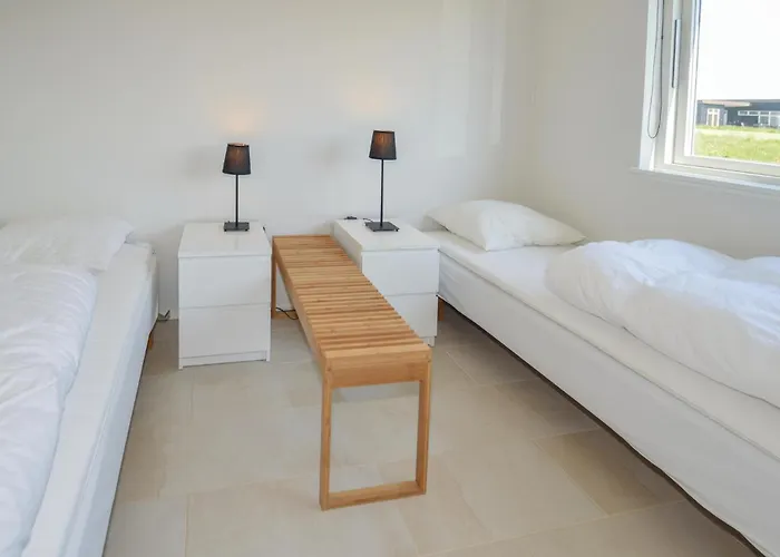 Helledievej Denm Vakantiehuis *